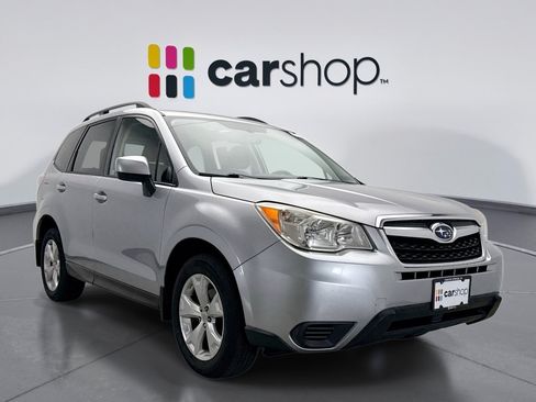 Used 2015 Subaru Forester 2.5i Premium w/ Popular Package #1 AWD/4WD image 7