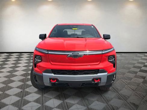 New 2026 Chevrolet Silverado EV Trail Boss w/ Plus Package AWD/4WD image 2