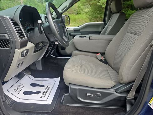 Used 2018 Ford F150 XLT w/ Equipment Group 301A Mid AWD/4WD image 10