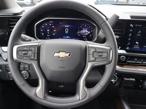 New 2026 Chevrolet Silverado 2500 LT w/ Z71 Chrome Sport Edition AWD/4WD image 7