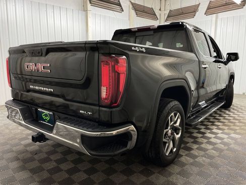 Certified 2023 GMC Sierra 1500 SLT w/ SLT Premium Package AWD/4WD image 52