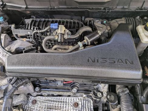 Used 2020 Nissan Rogue SV AWD/4WD image 27