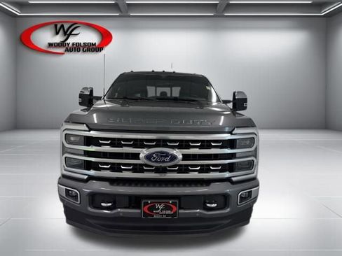 Certified 2024 Ford F250 Platinum AWD/4WD image 2