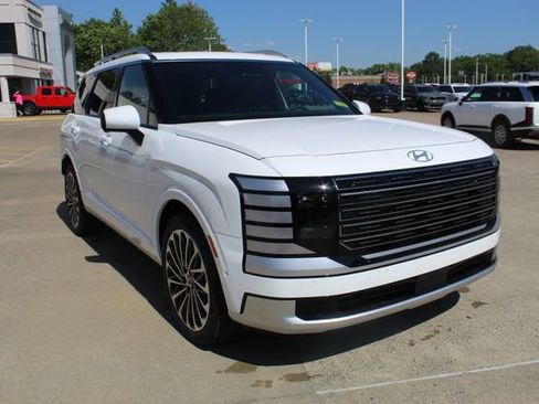 New 2026 Hyundai Palisade Calligraphy AWD/4WD image 6