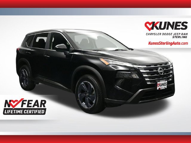 Used 2026 Nissan Rogue SV FWD image 1