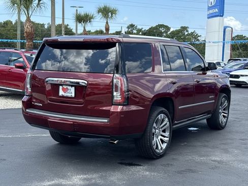 Used 2019 GMC Yukon Denali w/ Denali Ultimate Package RWD image 7