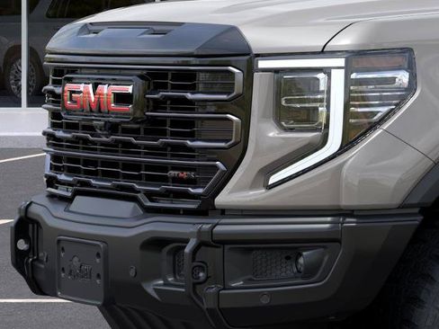 New 2026 GMC Sierra 1500 AT4X w/ LPO, Black Badging Package AWD/4WD image 37