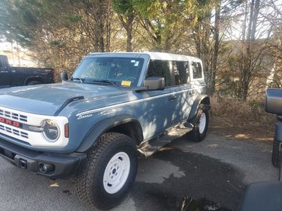 Used 2025 Ford Bronco Heritage Edition