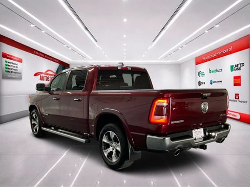 Used 2019 RAM 1500 Laramie AWD/4WD image 5