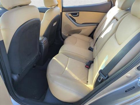 Used 2013 Hyundai Elantra GLS w/ Preferred Pkg image 20
