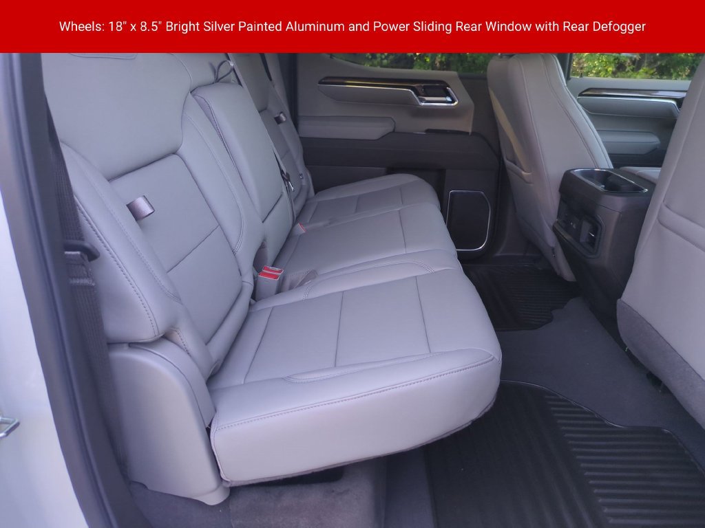 New 2026 Chevrolet Silverado 1500 RST w/ All Star Edition Plus AWD/4WD image 35