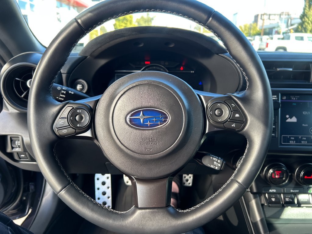Used 2025 Subaru BRZ Limited RWD image 17