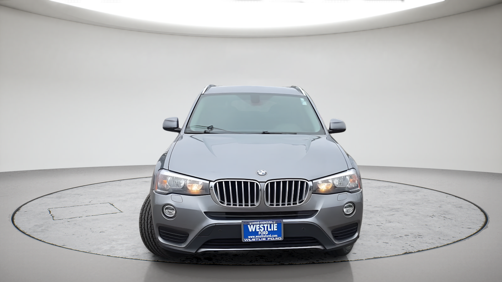 Used 2016 BMW X3 xDrive28i AWD/4WD image 2