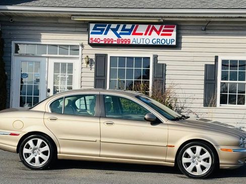 Used 2005 Jaguar X-TYPE 3.0 AWD/4WD image 2