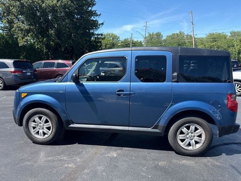Used 2007 Honda Element EX image 4