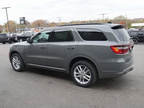 New 2026 Dodge Durango GT image 9