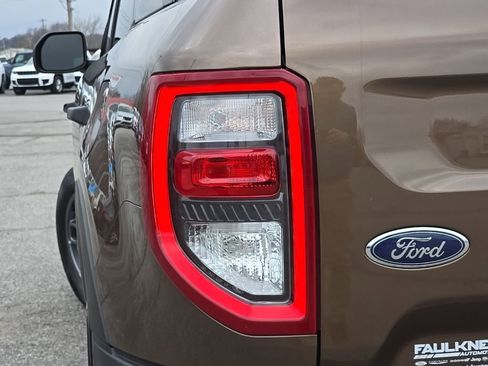 Used 2022 Ford Bronco Sport Big Bend w/ Convenience Package AWD/4WD image 11