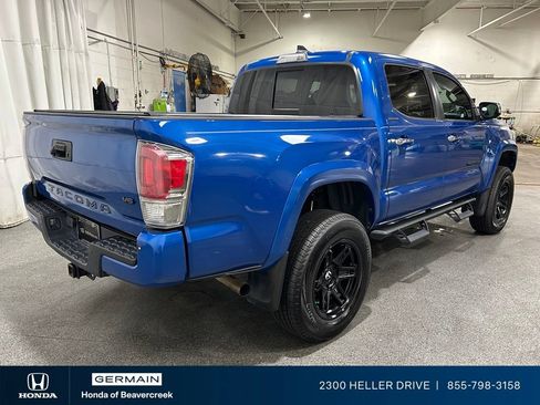 Used 2018 Toyota Tacoma Limited RWD image 8