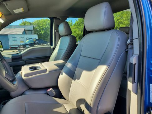 Used 2018 Ford F150 XL w/ Equipment Group 101A Mid RWD image 12