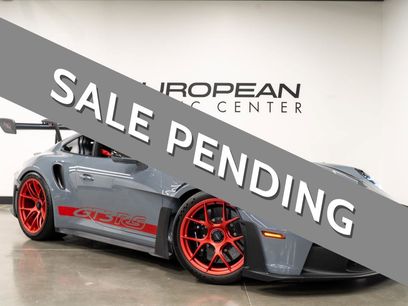 Used 2025 Porsche 911 GT3 RS