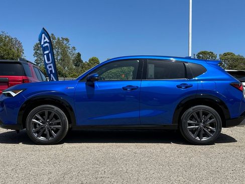 New 2025 Acura ADX A-Spec image 7