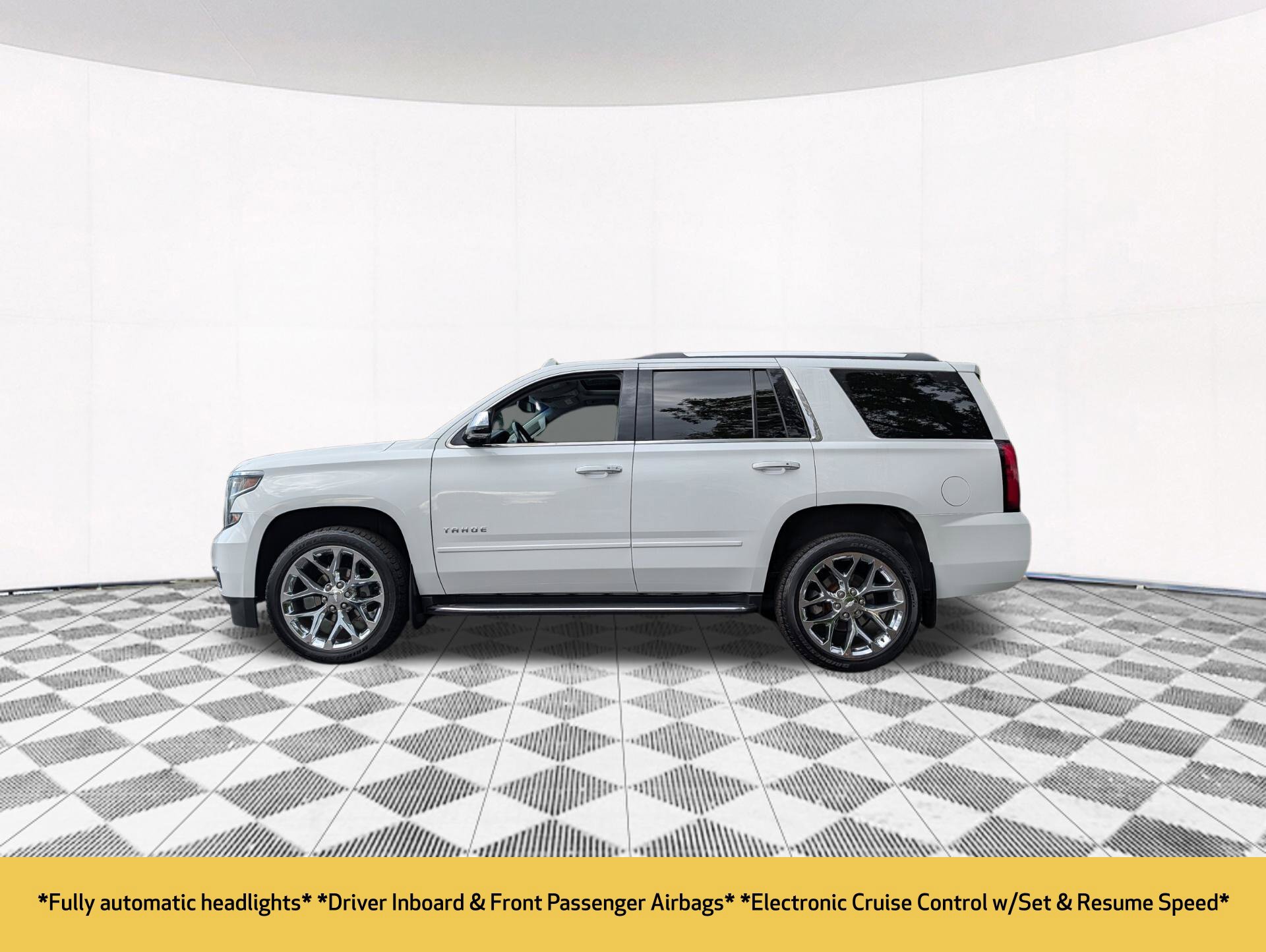 Used 2019 Chevrolet Tahoe Premier AWD/4WD image 20
