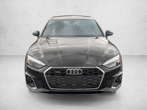 Used 2024 Audi A5 2.0T Premium Plus AWD/4WD image 2