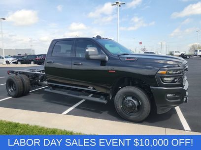 New 2026 RAM 3500 Tradesman