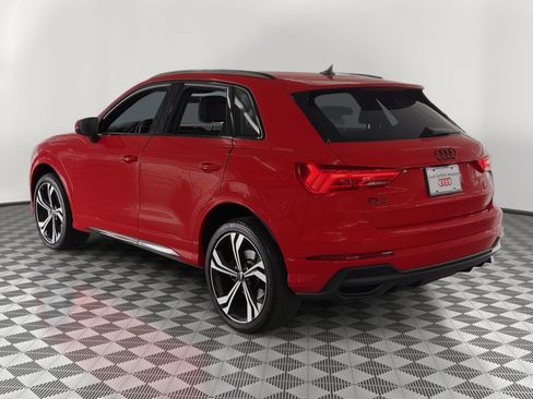 Certified 2024 Audi Q3 2.0T Premium Plus AWD/4WD image 3