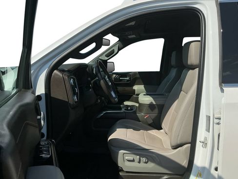 Used 2019 GMC Sierra 1500 SLT w/ SLT Premium Plus Package AWD/4WD image 14