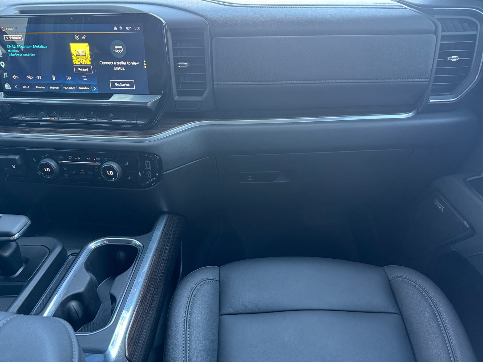 Used 2026 Chevrolet Silverado 1500 LT Trail Boss w/ Convenience Package II AWD/4WD image 21