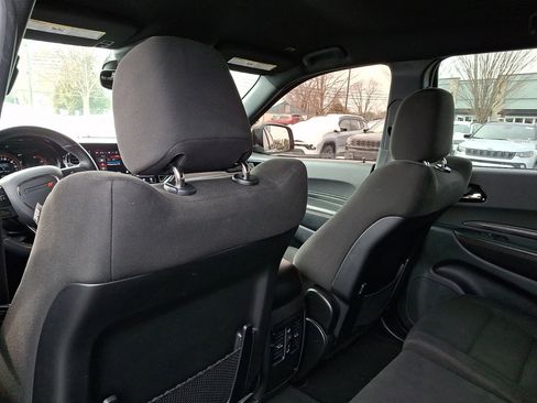 Certified 2023 Dodge Durango R/T w/ Blacktop Package image 21