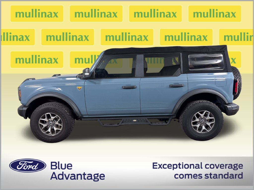 Used 2022 Ford Bronco Badlands AWD/4WD image 14