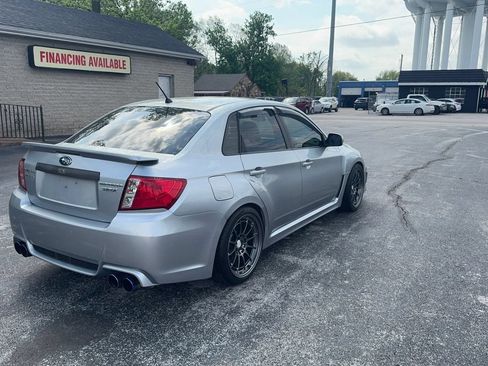 Used 2013 Subaru Impreza WRX Sedan AWD/4WD image 7