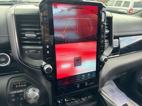 New 2026 RAM 1500 Rebel w/ Rebel Level 2 Equipment Group image 18