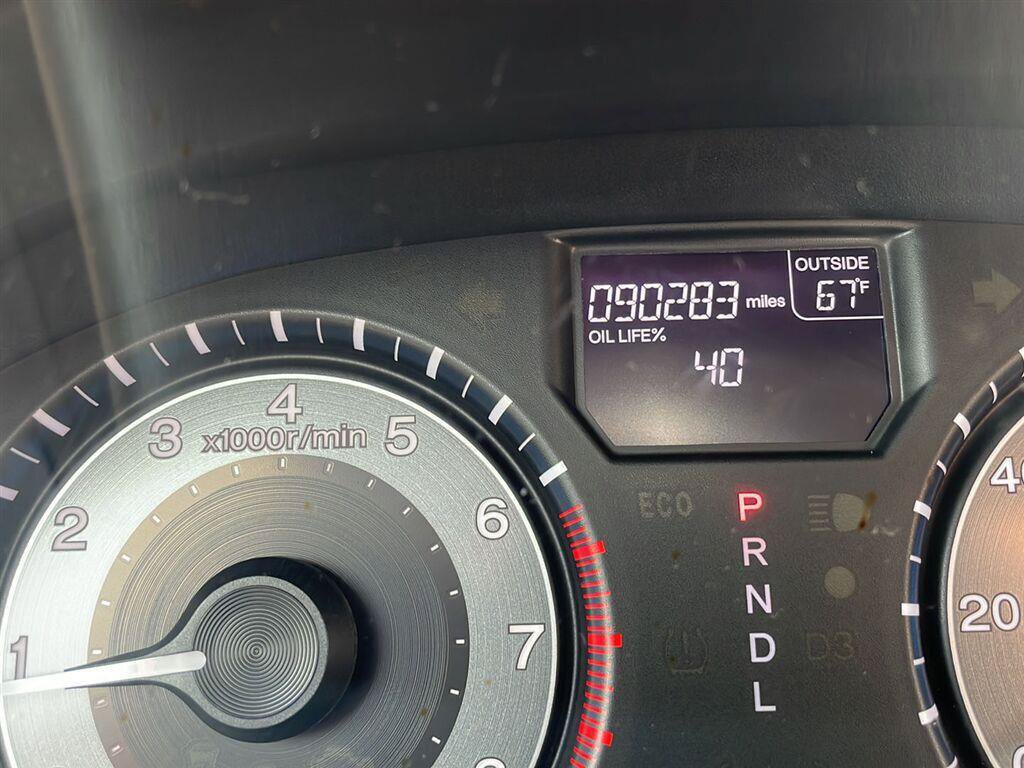 Used 2013 Honda Odyssey EX-L image 14