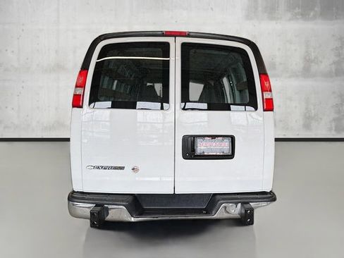 Used 2019 Chevrolet Express 2500 w/ Driver Convenience Package image 6