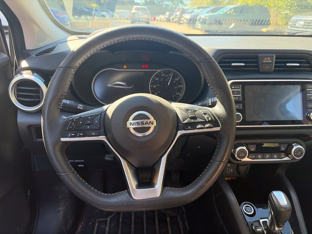 Used 2020 Nissan Versa SR w/ Convenience Package FWD image 16