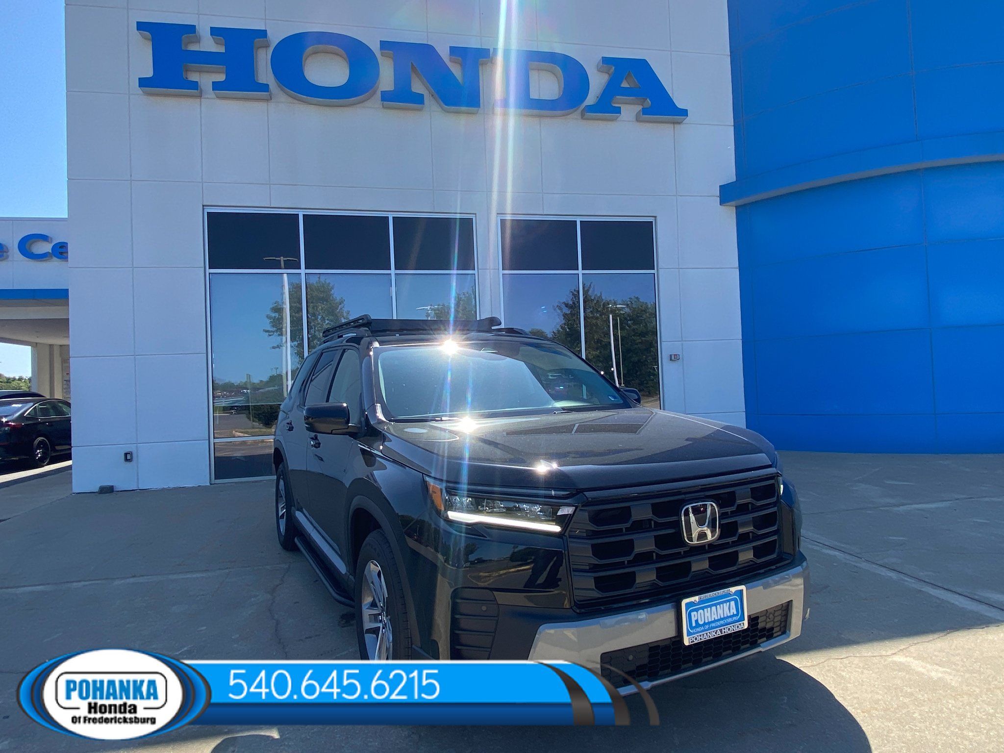 New 2026 Honda Pilot EX-L image 12