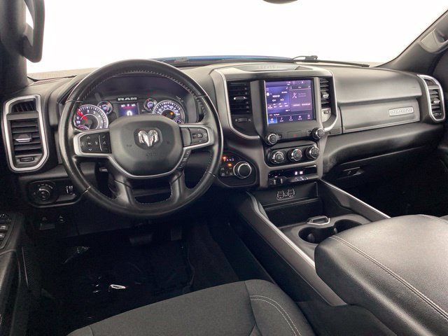 Used 2022 RAM 1500 Big Horn AWD/4WD image 18