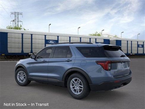 New 2026 Ford Explorer Active image 4