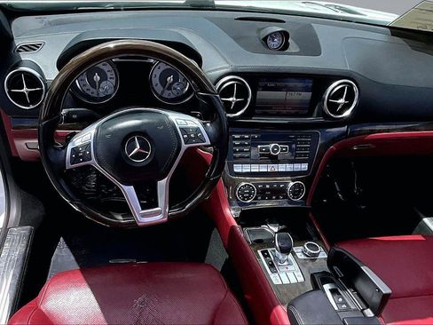 Used 2016 Mercedes-Benz SL 400 image 8