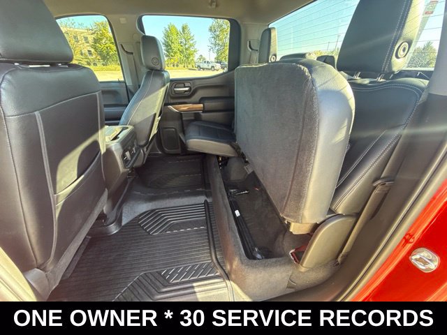 Used 2021 Chevrolet Silverado 1500 RST AWD/4WD image 32