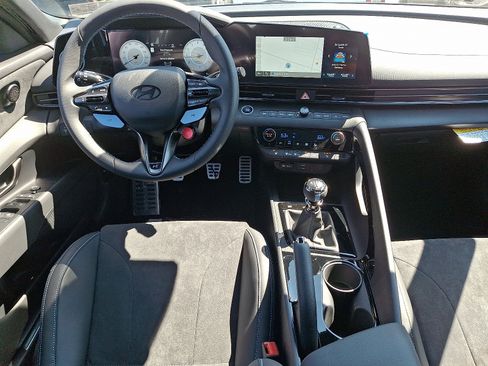 New 2025 Hyundai Elantra N image 10