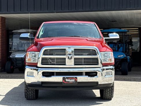 Used 2010 Dodge Ram 2500 Truck Laramie w/ Protection Group AWD/4WD image 2