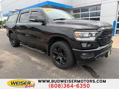 Used 2021 RAM 1500 Big Horn