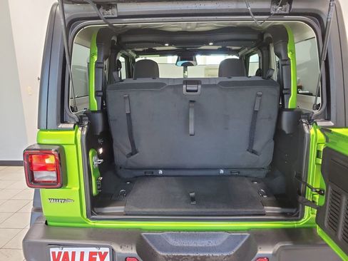 New 2026 Jeep Wrangler Sport AWD/4WD image 7