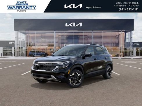 New 2025 Kia Seltos S image 1