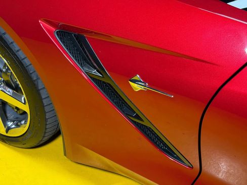 Used 2015 Chevrolet Corvette Stingray Coupe w/ 2LT Preferred Equipment Group image 13