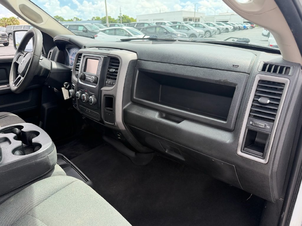 Used 2021 RAM 1500 Tradesman w/ Chrome Plus Package AWD/4WD image 17